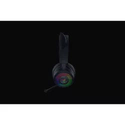 RAZER Kraken Kitty V3 Pro - Casque sans fil RGB Black Ed.