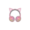 RAZER Kraken Kitty V3 Pro - Casque sans fil RGB Quartz Ed.