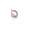 RAZER Kraken Kitty V3 Pro - Casque sans fil RGB Quartz Ed.