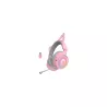 RAZER Kraken Kitty V3 Pro - Casque sans fil RGB Quartz Ed.