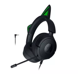 RAZER Kraken Kitty V3 X - Casque filaire Black Ed.
