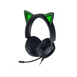 RAZER Kraken Kitty V3 X - Casque filaire Black Ed.
