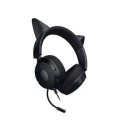 RAZER Kraken Kitty V3 X - Casque filaire Black Ed.