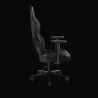 RAZER Enki X (Green) Chaise Gaming - Incurvé au niveau des épaules, Arc lombaire intégré, Assise ultra large, accoudoirs 2D