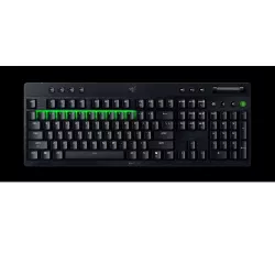 RAZER BlackWidow V4 Low-profile HyperSpeed (Orange Switch) - French Layout