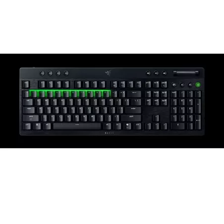 RAZER BlackWidow V4 Low-profile HyperSpeed (Orange Switch) - French Layout