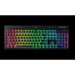 RAZER BlackWidow V4 Low-profile HyperSpeed (Orange Switch) - French Layout
