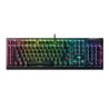 RAZER BlackWidow V4 X Noir (Green Switch) - Clavier Gaming Mécanique Chroma RGB, Switchs Mécaniques Verts, 6 Touches Macros…