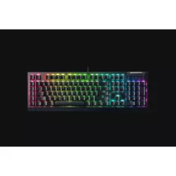 RAZER BlackWidow V4 X Noir (Green Switch) - Clavier Gaming Mécanique Chroma RGB, Switchs Mécaniques Verts, 6 Touches Macros…