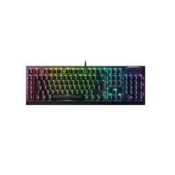 RAZER BlackWidow V4 X (Yellow Switch) - French Layout
