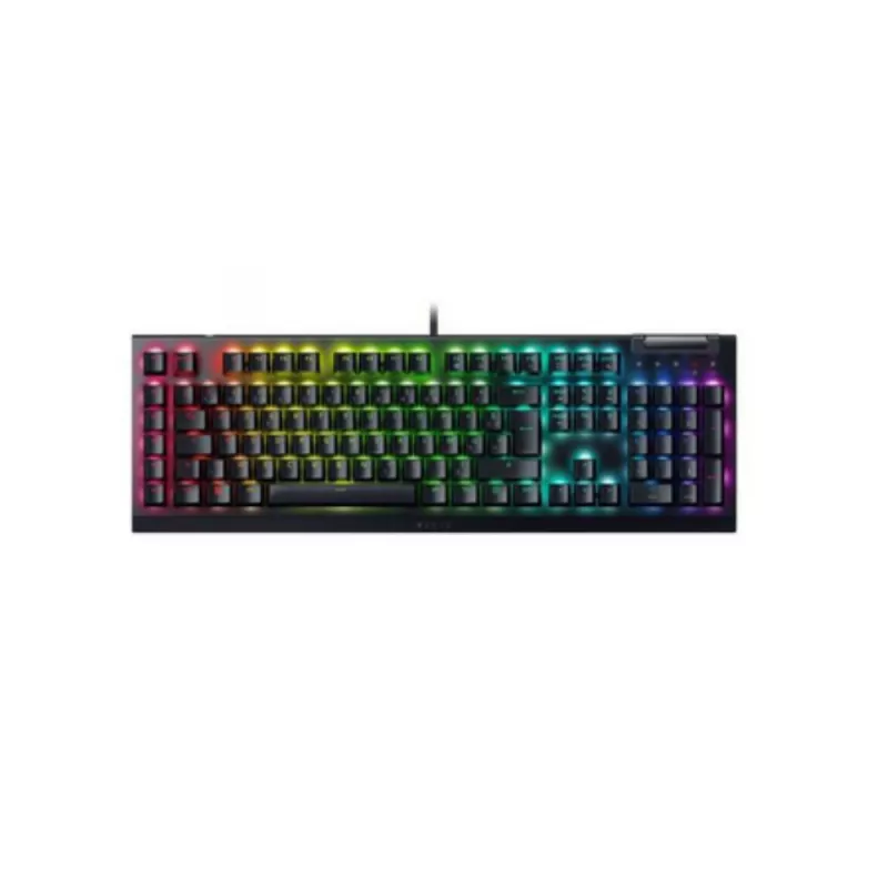 RAZER BlackWidow V4 X (Yellow Switch) - French Layout