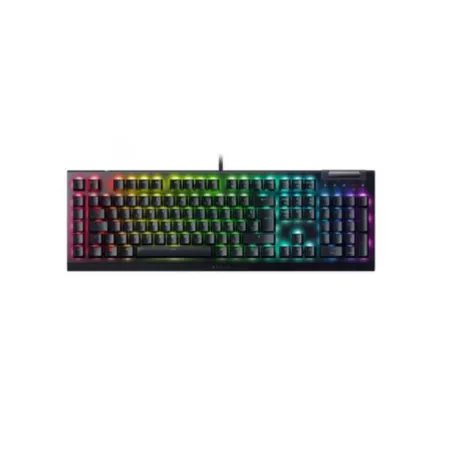 RAZER BlackWidow V4 X (Yellow Switch) - French Layout