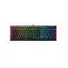 RAZER BlackWidow V4 X (Yellow Switch) - French Layout