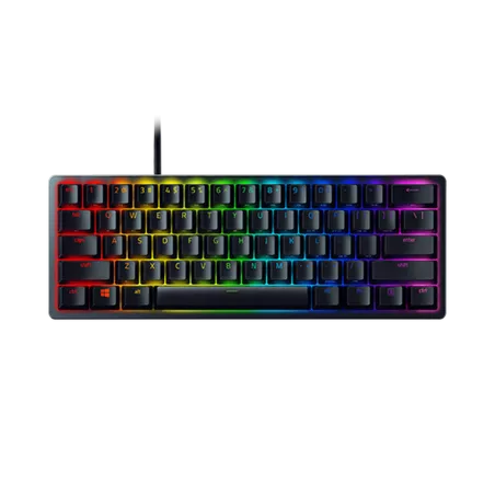 RAZER Huntsman Mini (Purple Switch) - Clavier de jeu AZERTY