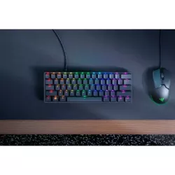RAZER Huntsman Mini (Purple Switch) - Clavier de jeu AZERTY