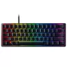 RAZER Huntsman Mini (Red Switch) - Clavier de jeu AZERTY