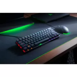 RAZER Huntsman Mini (Red Switch) - Clavier de jeu AZERTY