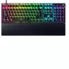 RAZER Huntsman V3 Pro (Analog Switch) - Clavier jeu AZERTY Switches Optiques Analogiques - 4 touches multimedias - Touches en…