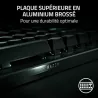 RAZER Huntsman V3 Pro (Analog Switch) - Clavier jeu AZERTY Switches Optiques Analogiques - 4 touches multimedias - Touches en…