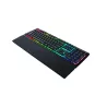 RAZER Ornata V3 Noir - Clavier de jeu AZERTY - Switches Méca-Membrane - Repose-Poignet Ergonomique - RGB Chroma 10 zones