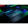 RAZER Ornata V3 X Noir - Clavier de jeu AZERTY - Switches à Membrane Silencieux - Repose-Poignet Ergonomique - RGB Chroma 1…