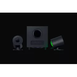 RAZER Nommo V2 - Hauts parleurs PC