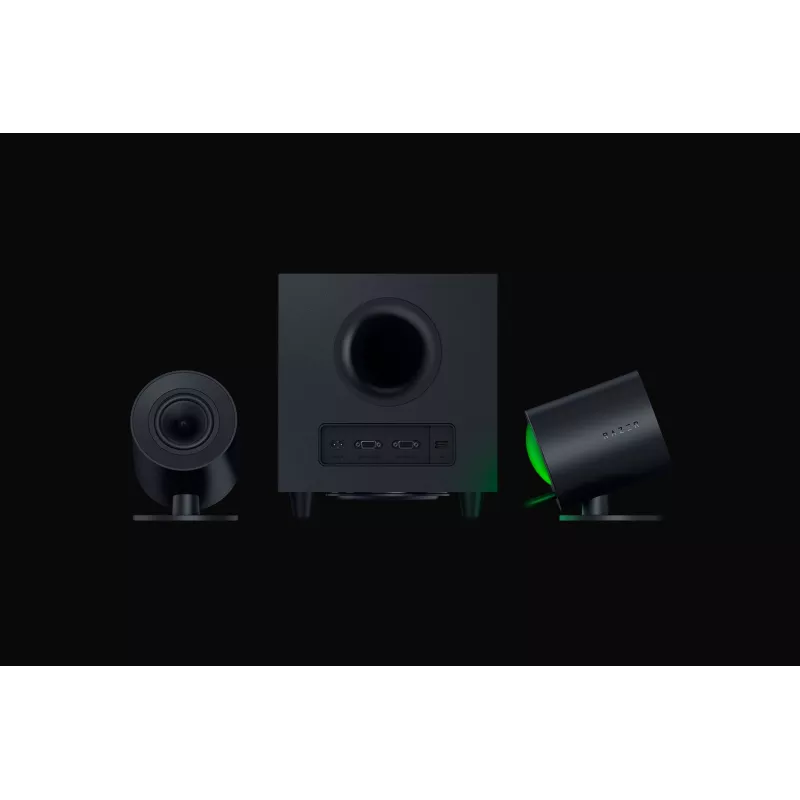 RAZER Nommo V2 - Hauts parleurs PC