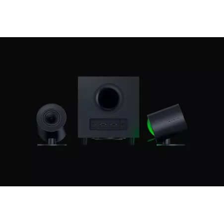 RAZER Nommo V2 - Hauts parleurs PC
