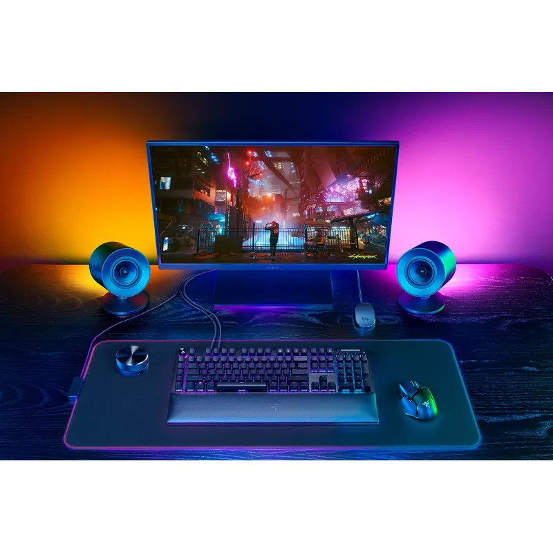 RAZER Nommo V2 Pro - Hauts parleurs PC