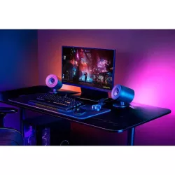 RAZER Nommo V2 Pro - Hauts parleurs PC
