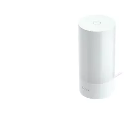 RAZER Aether Smart Lamp - Lampe de bureau omnidirectionnelle 16.8M de couleurs, multiples effets Razer Chroma RGB. Compatible AV