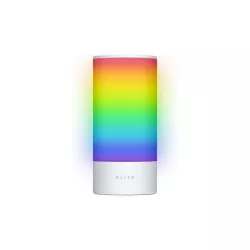 RAZER Aether Smart Lamp Pro - Lampe de bureau multizone 16.8M de couleurs, multiples effets, Razer Chroma RGB. Compatible AV