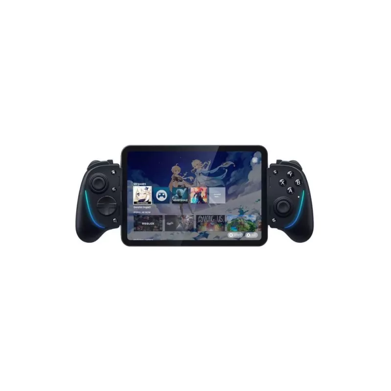 RAZER Kishi Ultra - Manette de jeu USB-C pour iPhone, smartphones Android et iPad Mini (haptique Sensa HD, Chroma RGB…
