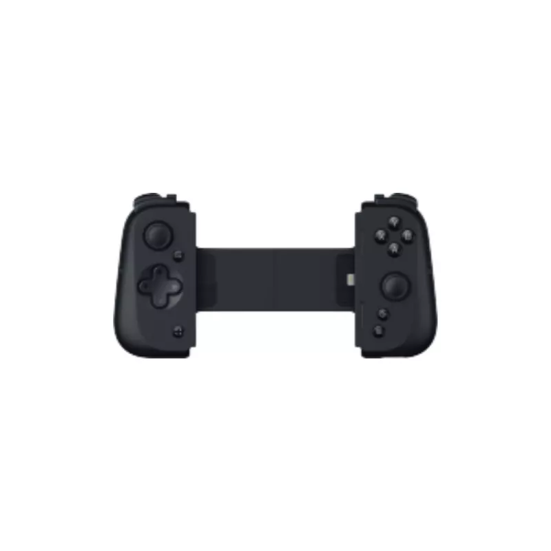 RAZER Kishi V2 iOS - Manette de jeu mobile + de 100 jeux AAA sur application RazerNexus - Touche Retour- Croix directionnelle…