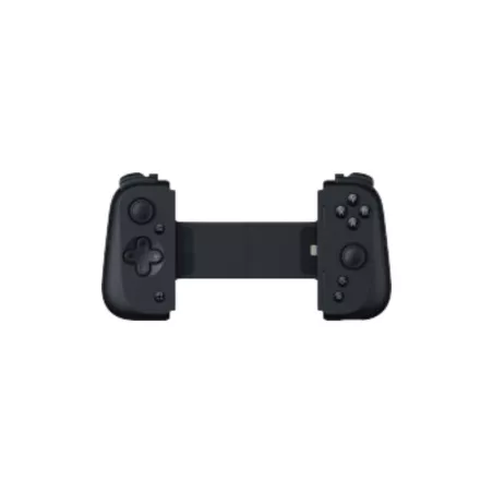 RAZER Kishi V2 iOS - Manette de jeu mobile + de 100 jeux AAA sur application RazerNexus - Touche Retour- Croix directionnelle…