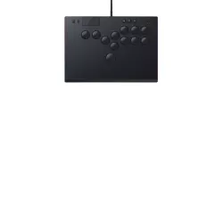 RAZER KITSUNE Contrôleur arcade optique All-Button pour PS5 et PC. Disposition précise des quatre boutons de mouvement…