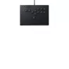 RAZER KITSUNE Contrôleur arcade optique All-Button pour PS5 et PC. Disposition précise des quatre boutons de mouvement…