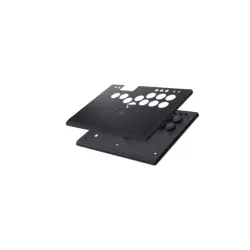 RAZER KITSUNE Contrôleur arcade optique All-Button pour PS5 et PC. Disposition précise des quatre boutons de mouvement…