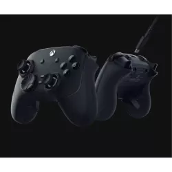RAZER Wolverine V3 Pro Xbox Noir - Manette de jeu sans fil E-Sport pour Xbox et PC, HyperSpeed Wireless, 6 boutons…