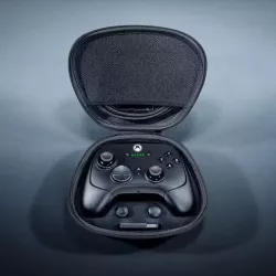 RAZER Wolverine V3 Pro Xbox Noir - Manette de jeu sans fil E-Sport pour Xbox et PC, HyperSpeed Wireless, 6 boutons…
