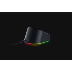 RAZER Mouse Dock Pro + Wireless Charging Puck Bundle - Compatible Basilisk V3 Pro, Cobra Pro et Naga V2 Pro uniquement