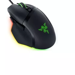 RAZER Basilisk V3 Noir - Souris Gaming Filaire ergonomique et personnalisable, 10+1 boutons programmables, Molette inclinable…