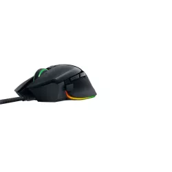 RAZER Basilisk V3 Noir - Souris Gaming Filaire ergonomique et personnalisable, 10+1 boutons programmables, Molette inclinable…