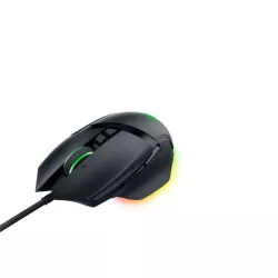 RAZER Basilisk V3 Noir - Souris Gaming Filaire ergonomique et personnalisable, 10+1 boutons programmables, Molette inclinable…
