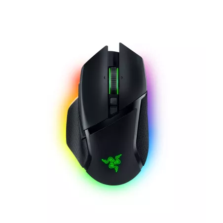 RAZER Basilisk V3 Pro Noir - Souris Gaming sans Fil, forme ergonomique, Eclairage Chroma 13 Zones, 10+1 Boutons Programmables…