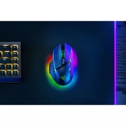 RAZER Basilisk V3 Pro Noir - Souris Gaming sans Fil, forme ergonomique, Eclairage Chroma 13 Zones, 10+1 Boutons Programmables…