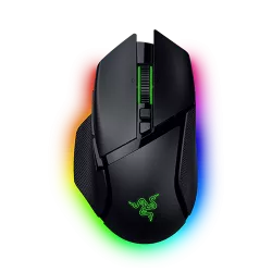 RAZER Basilisk V3 Pro 35K Noir / NEW GEN - Souris de Jeu Ergonomique sans Fil entièrement Personnalisable, RGB - molette et…