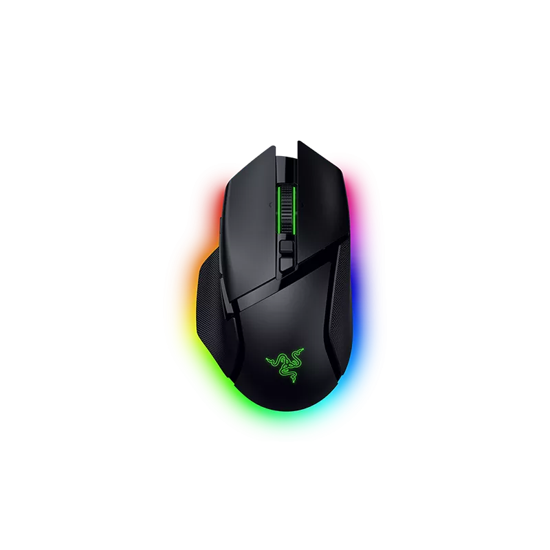 RAZER Basilisk V3 Pro 35K Noir / NEW GEN - Souris de Jeu Ergonomique sans Fil entièrement Personnalisable, RGB - molette et…