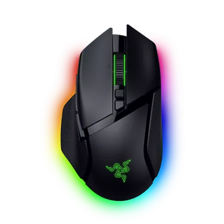 RAZER Basilisk V3 Pro 35K Noir / NEW GEN - Souris de Jeu Ergonomique sans Fil entièrement Personnalisable, RGB - molette et…