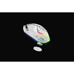RAZER Basilisk V3 Pro 35K Blanc / NEW GEN - Souris de Jeu Ergonomique sans Fil entièrement personnalisable - RGB - molette et…